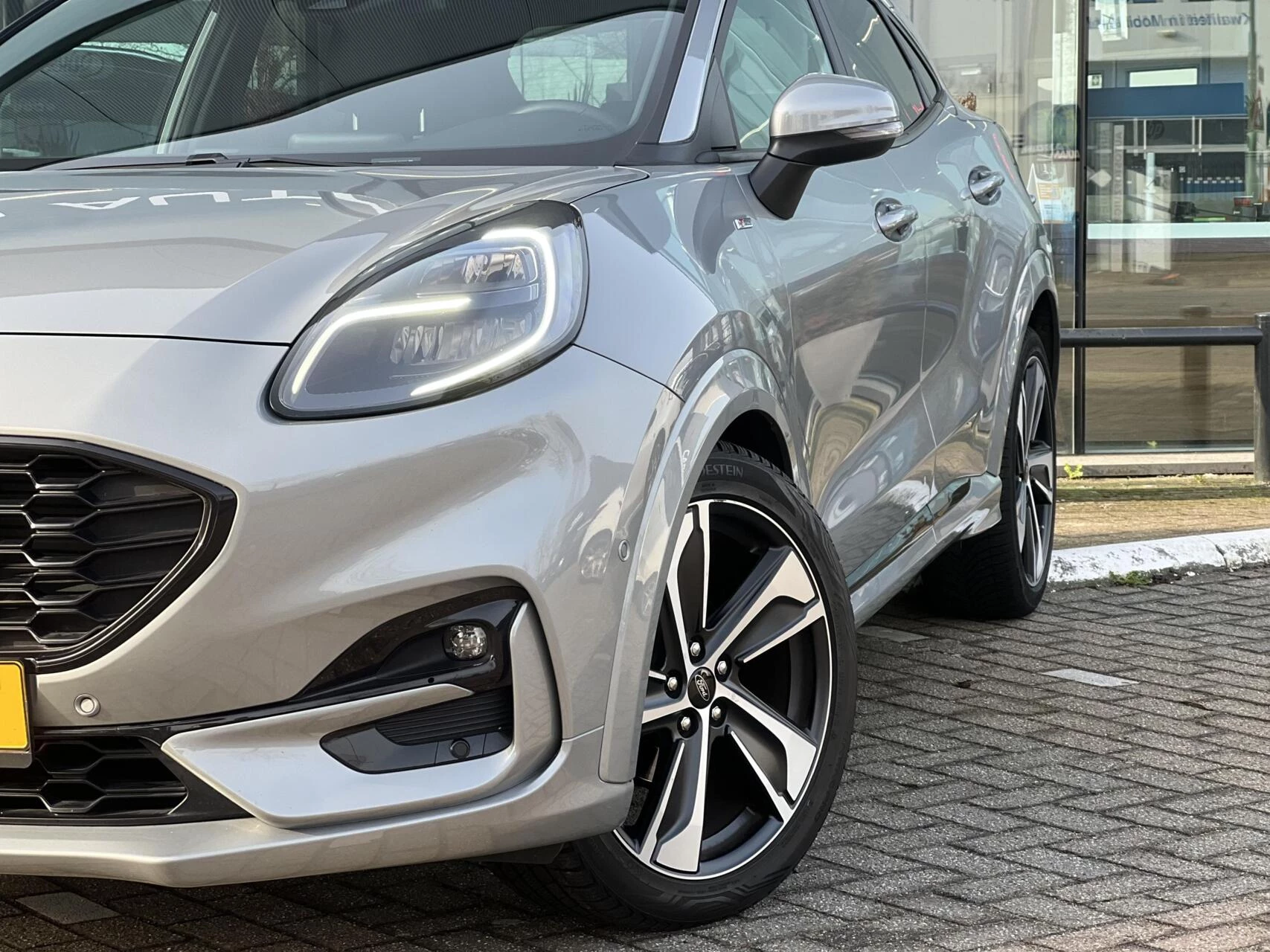 Hoofdafbeelding Ford Puma