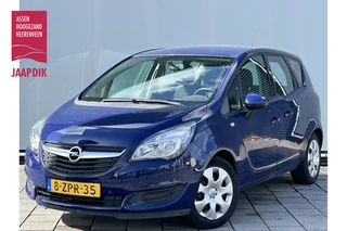 Opel Meriva BWJ 2015 | 1.4 101PK Berlin | AIRCO | CRUISE | RADIO/CD |