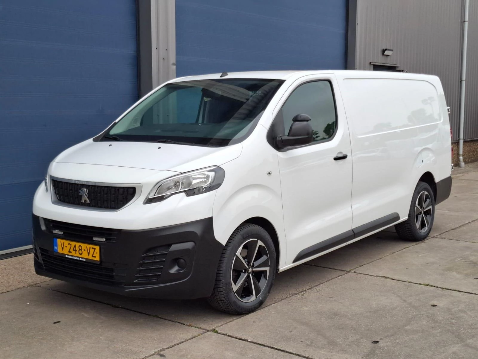 Hoofdafbeelding Peugeot Expert