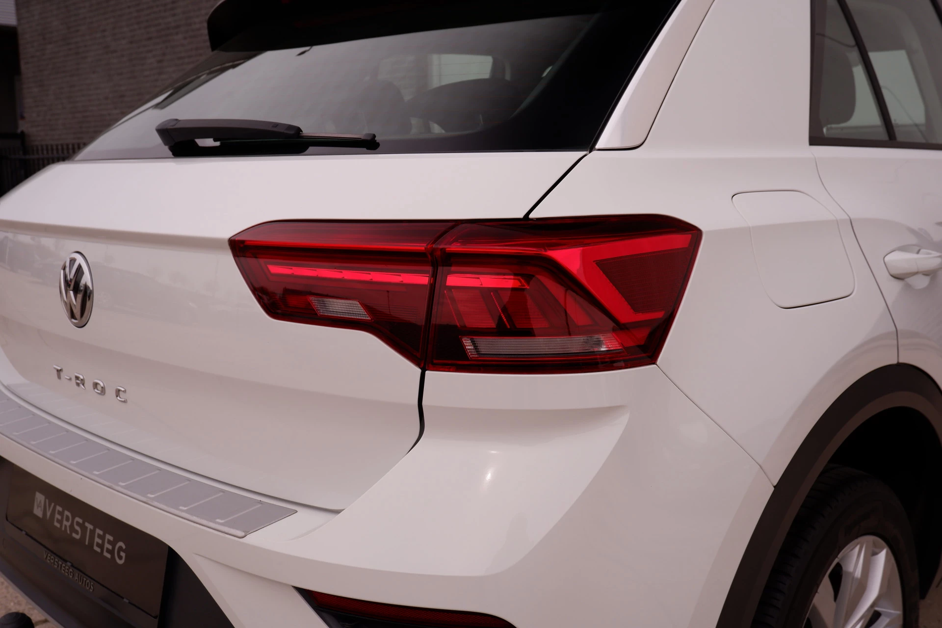 Hoofdafbeelding Volkswagen T-Roc