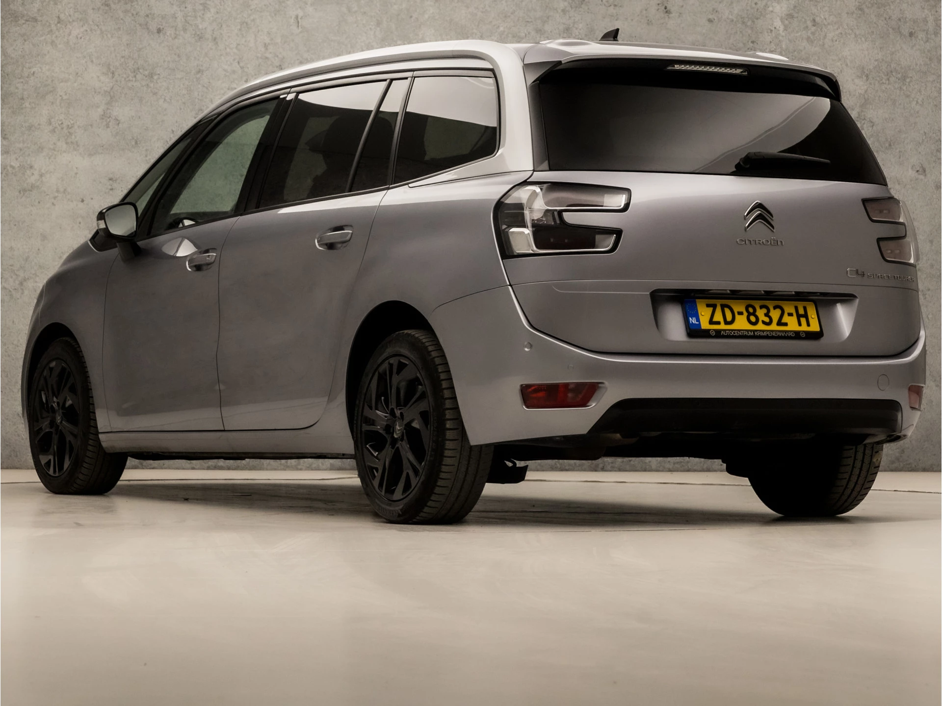 Hoofdafbeelding Citroën Grand C4 Spacetourer