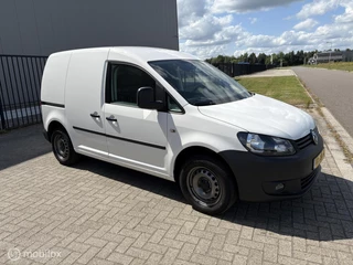 Volkswagen Caddy Bestel 1.6 TDI Baseline