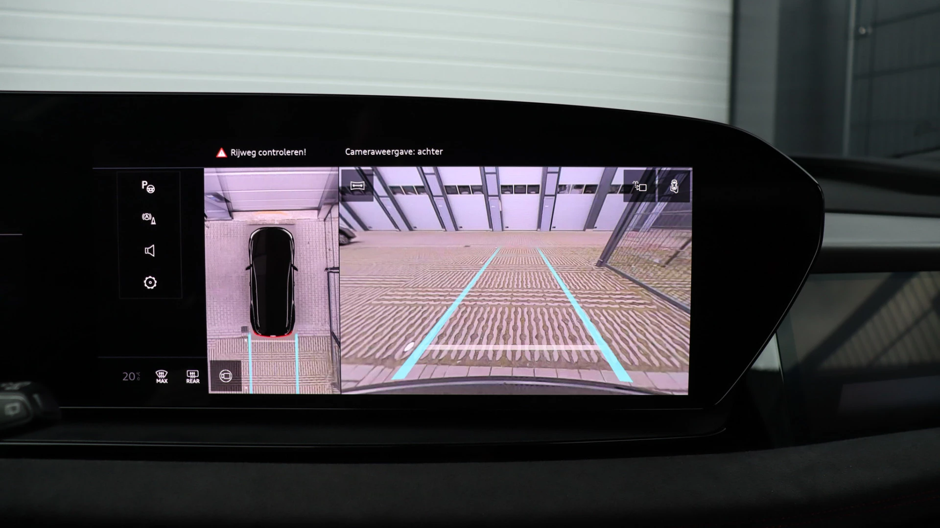 Hoofdafbeelding Audi SQ6 e-tron