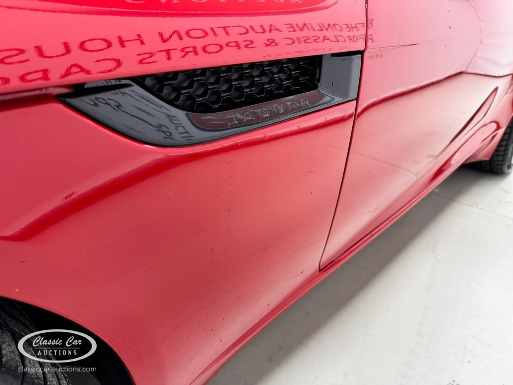 Hoofdafbeelding Jaguar F-Type