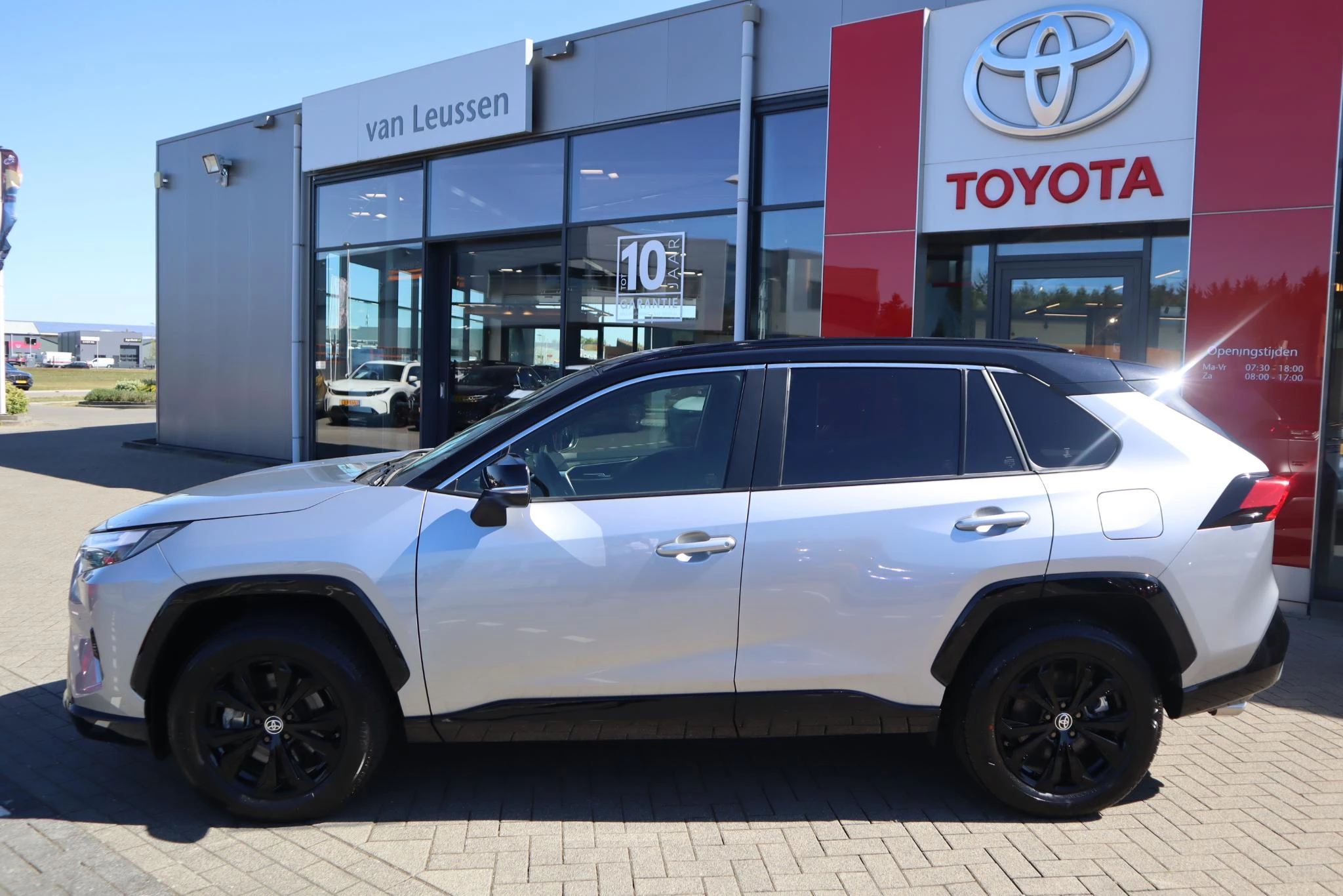Hoofdafbeelding Toyota RAV4