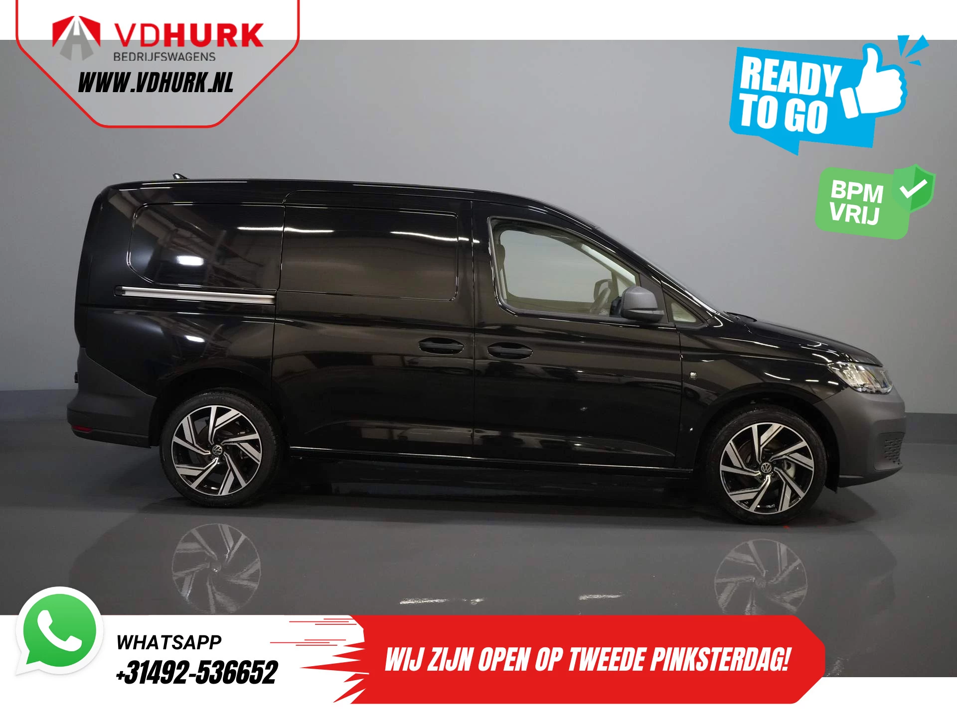 Hoofdafbeelding Volkswagen Caddy