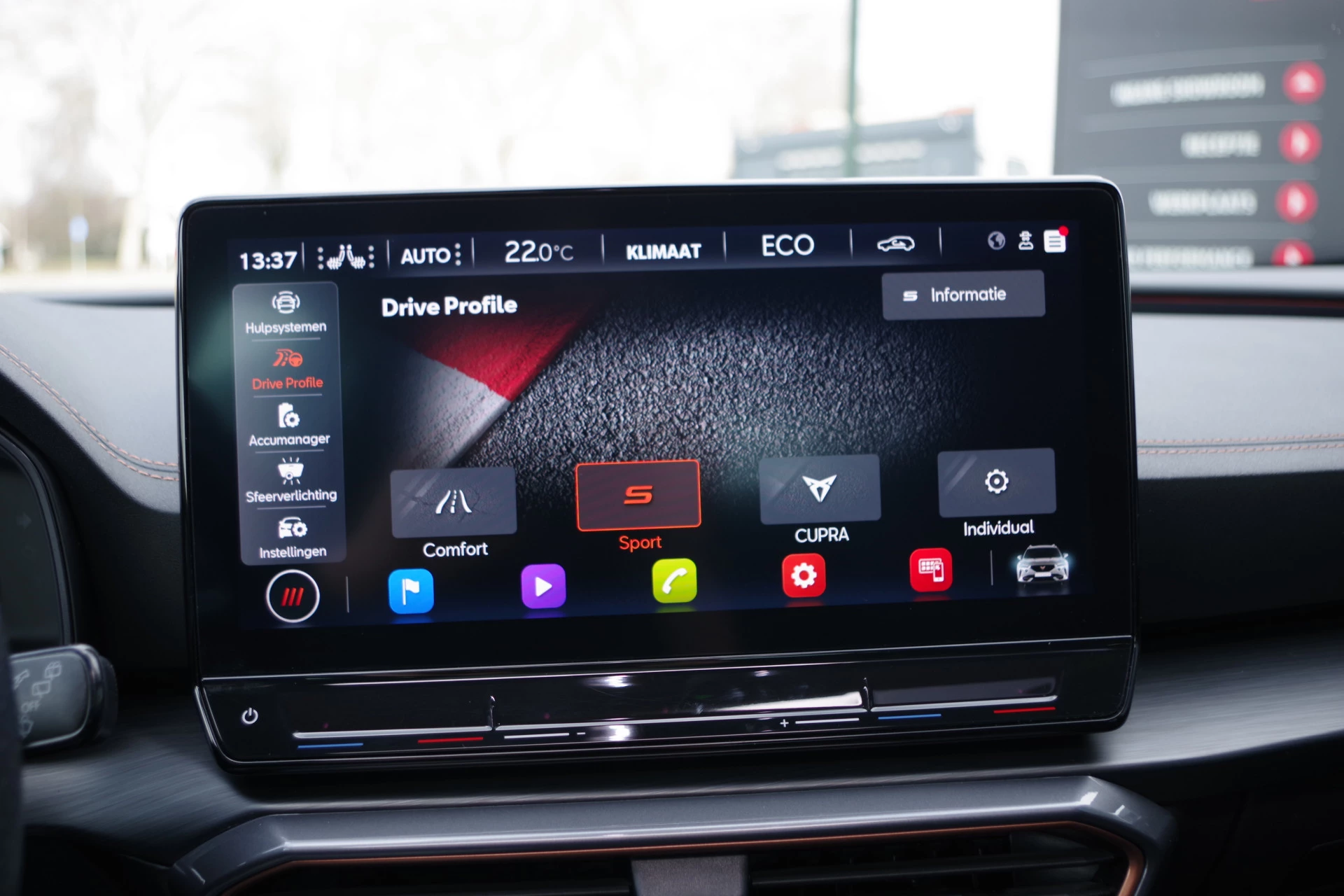 Hoofdafbeelding CUPRA Formentor