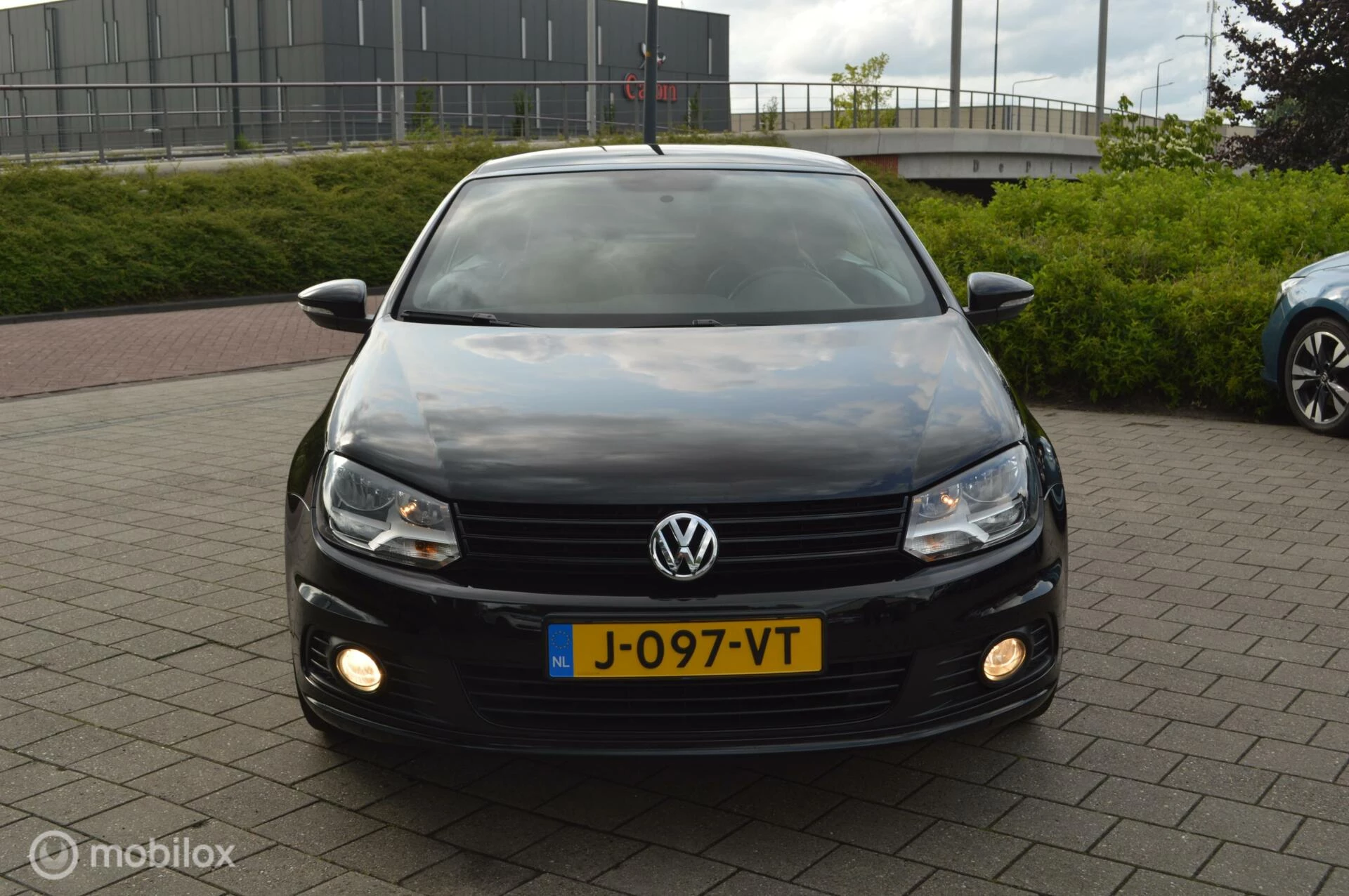 Hoofdafbeelding Volkswagen Eos