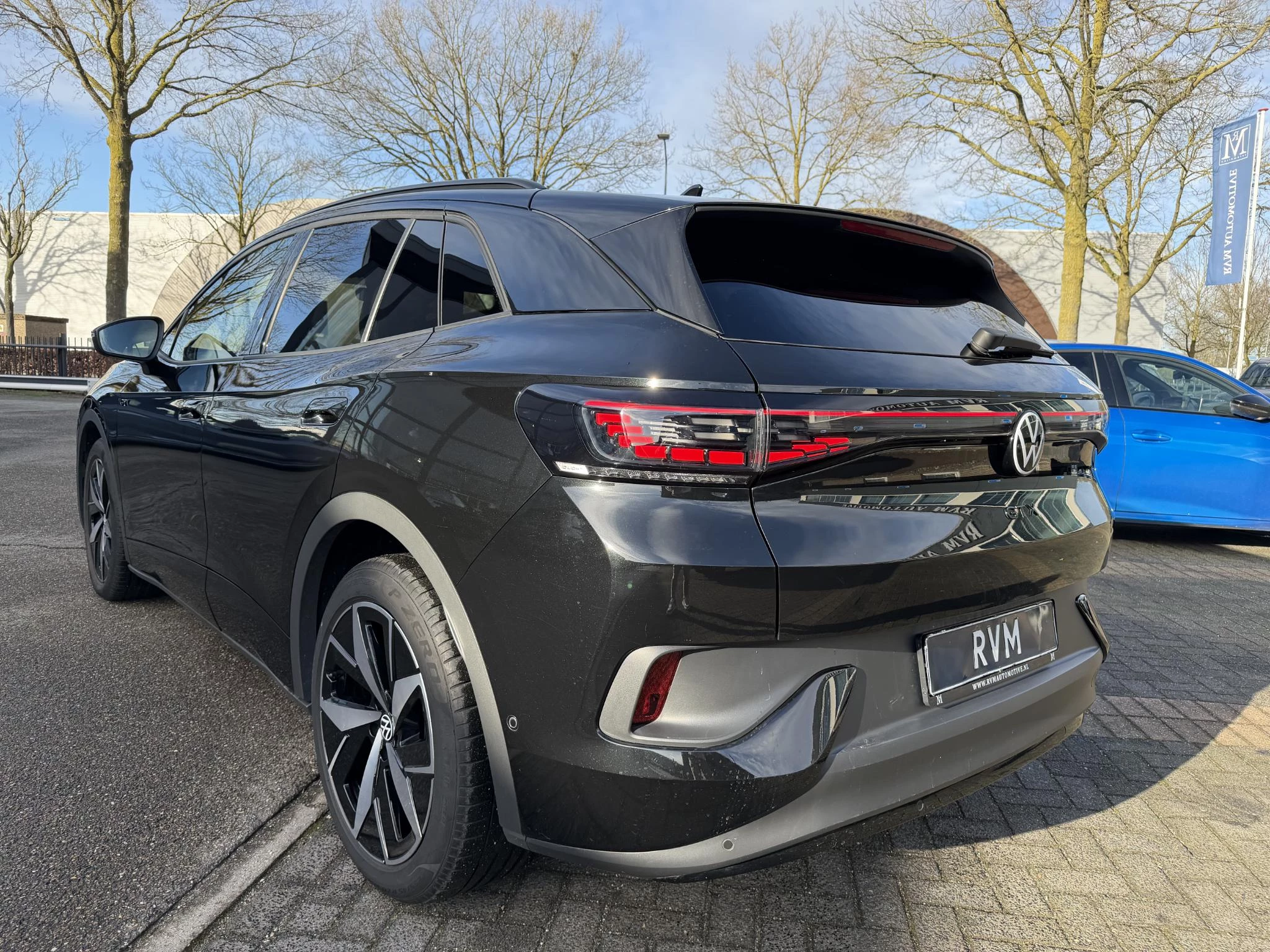 Hoofdafbeelding Volkswagen ID.4