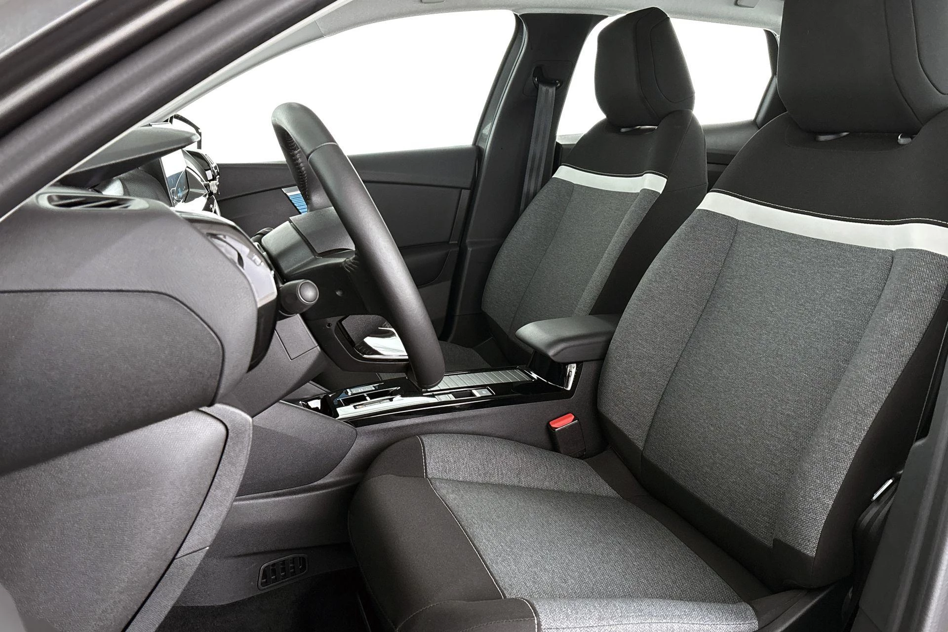 Hoofdafbeelding Citroën ë-C4 X