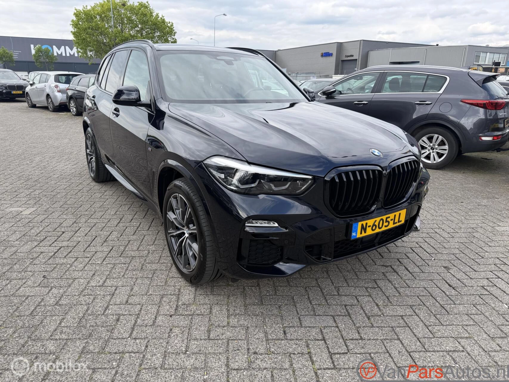 Hoofdafbeelding BMW X5