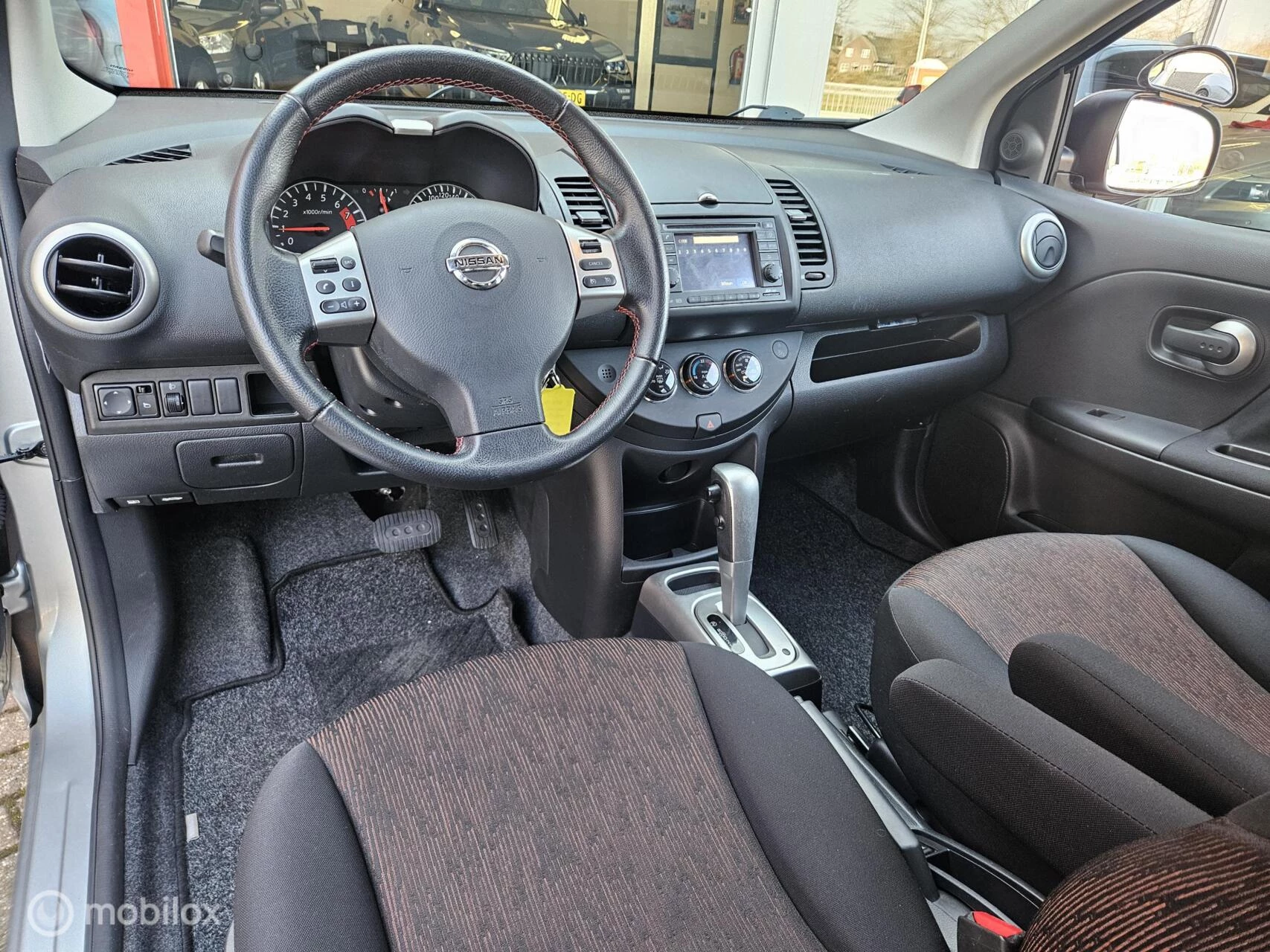 Hoofdafbeelding Nissan Note