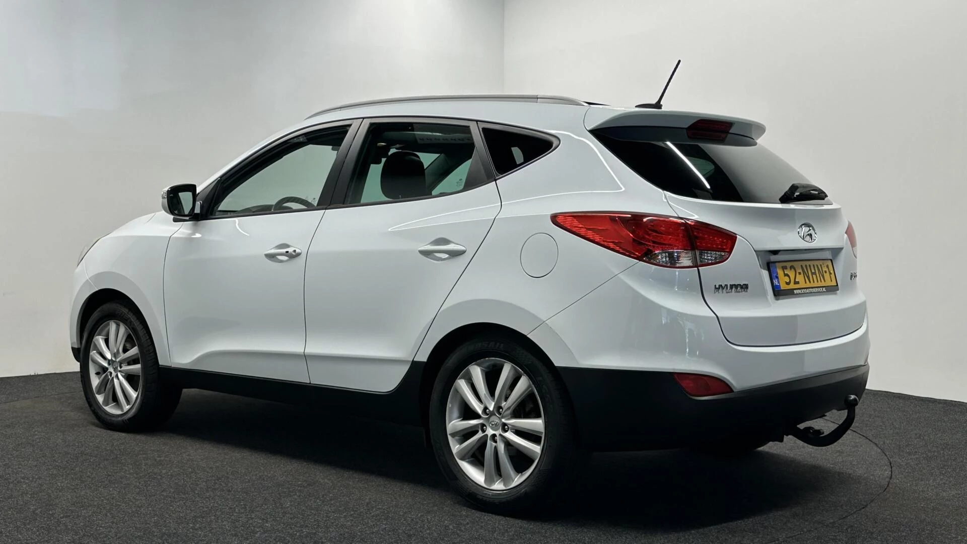 Hoofdafbeelding Hyundai ix35