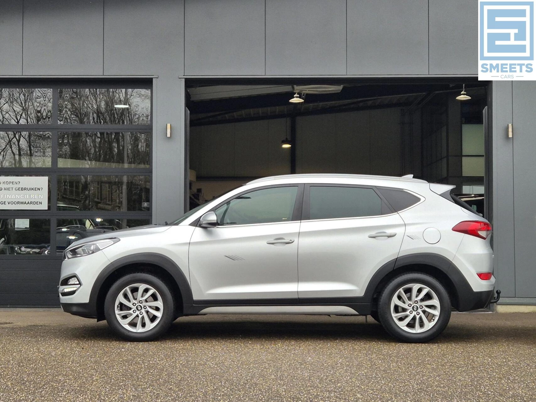 Hoofdafbeelding Hyundai Tucson