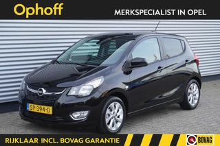 Opel KARL 1.0 Innovation / Parkeersensoren / Navigatie / CarPlay / Android Auto