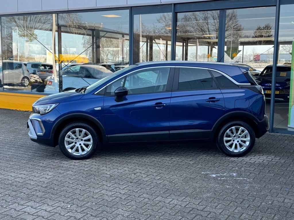 Hoofdafbeelding Opel Crossland