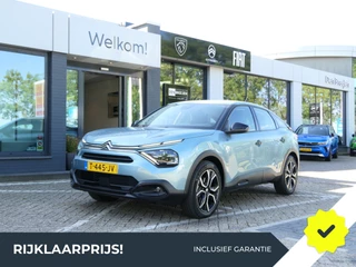 Citroën ë-C4 Feel 50 kWh. | 100% elektrisch | Camera