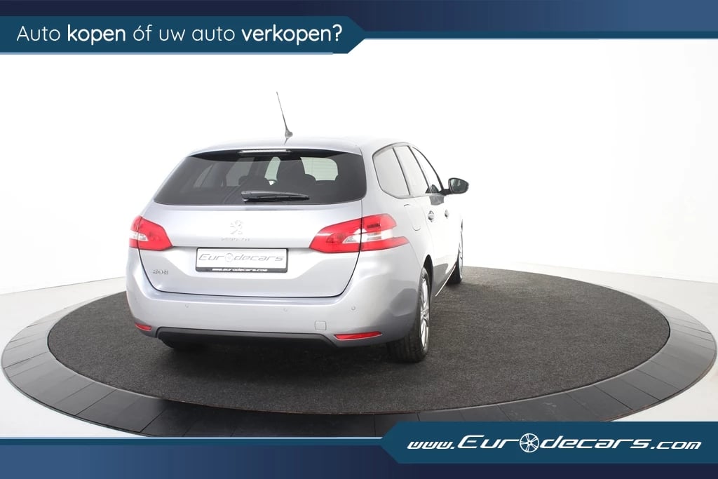 Hoofdafbeelding Peugeot 308