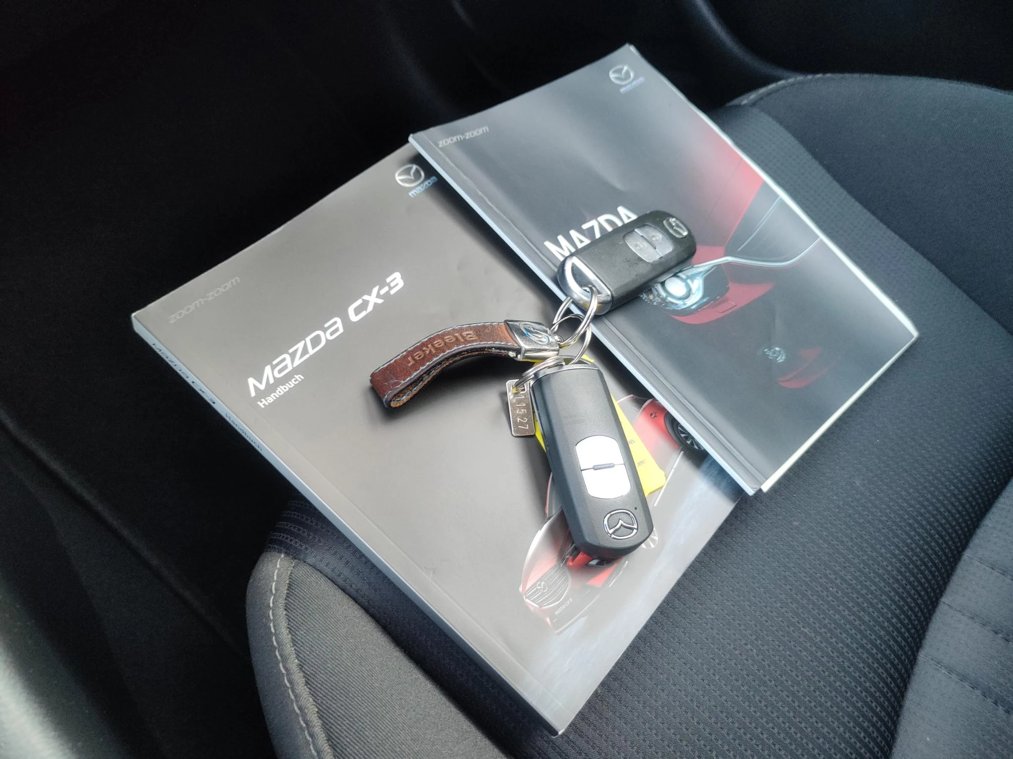 Hoofdafbeelding Mazda CX-3