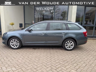 Skoda Octavia Combi 1.0 TSI Greentech Business Edition 2019