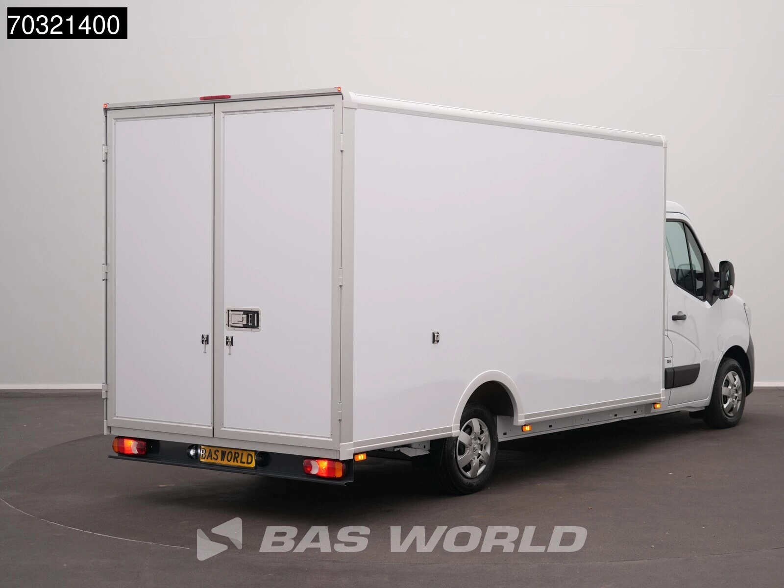Hoofdafbeelding Renault Master