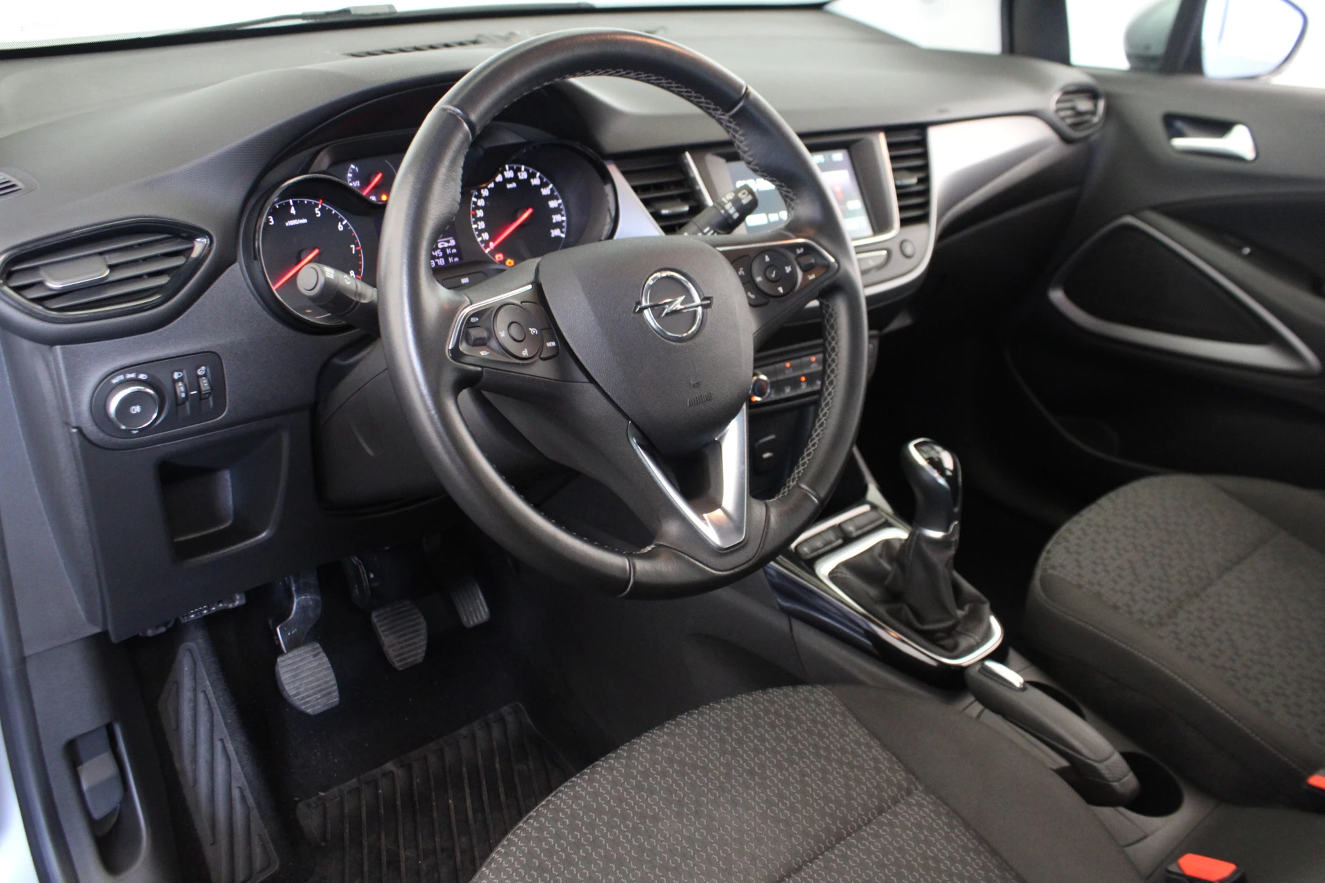 Hoofdafbeelding Opel Crossland