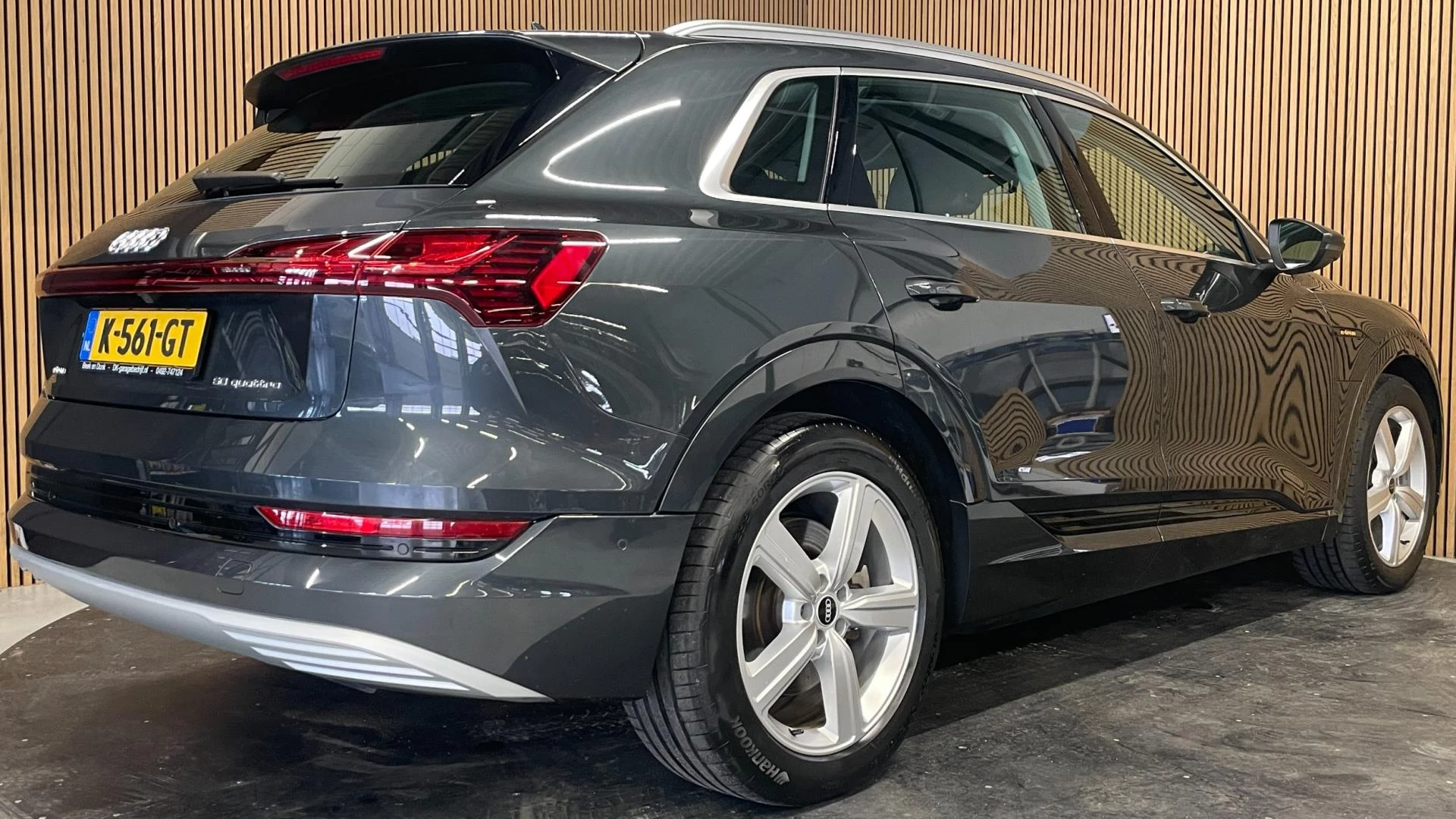 Hoofdafbeelding Audi e-tron