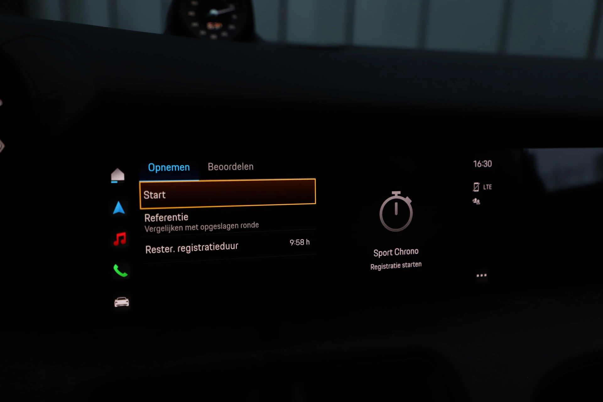 Hoofdafbeelding Porsche Taycan