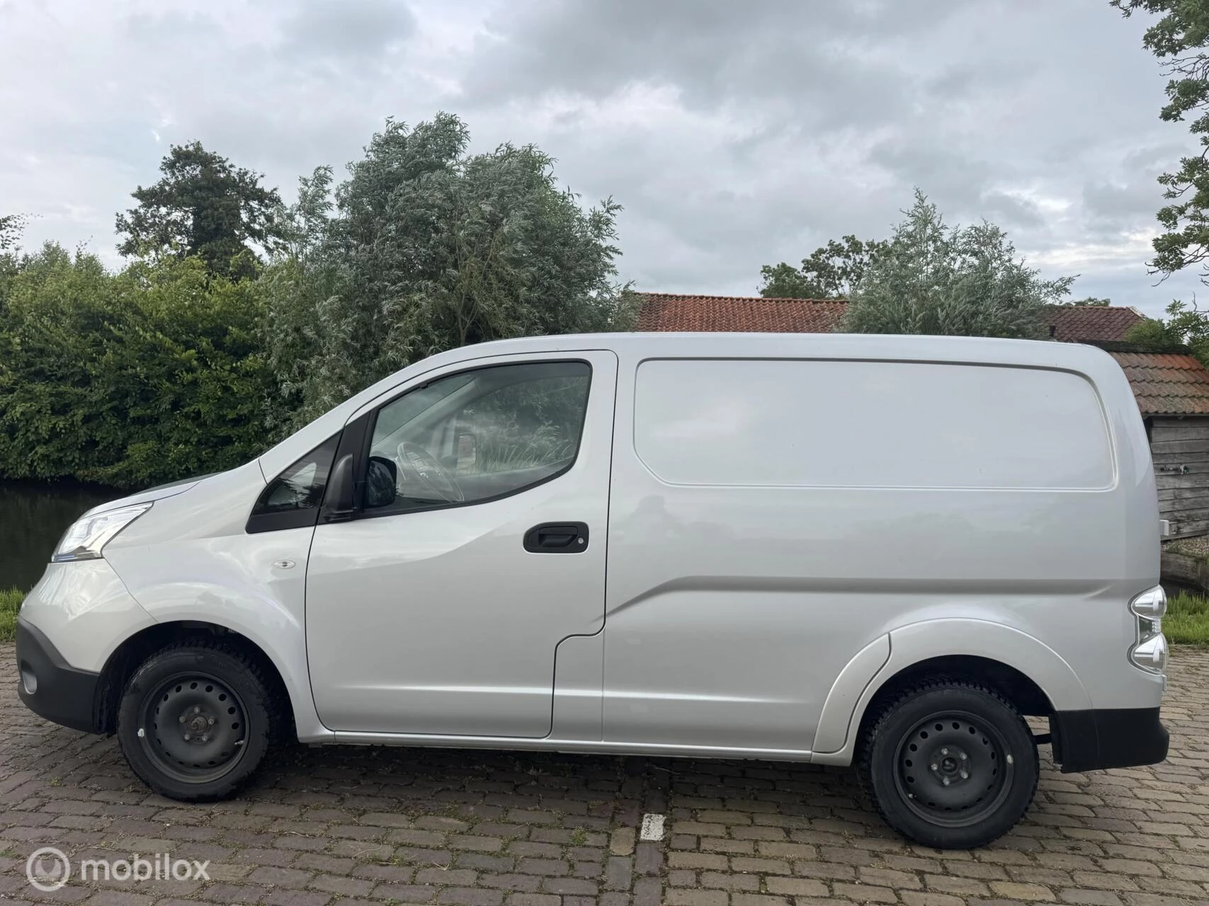 Hoofdafbeelding Nissan e-NV200