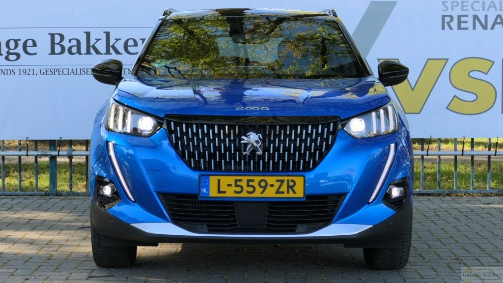 Hoofdafbeelding Peugeot 2008