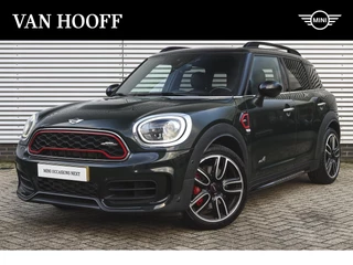 MINI Countryman JCW ALL4 Chili Automaat / Sportstoelen / LED / Comfort Access / Park Assistant / Navigatie Professional / Stoelverwarming