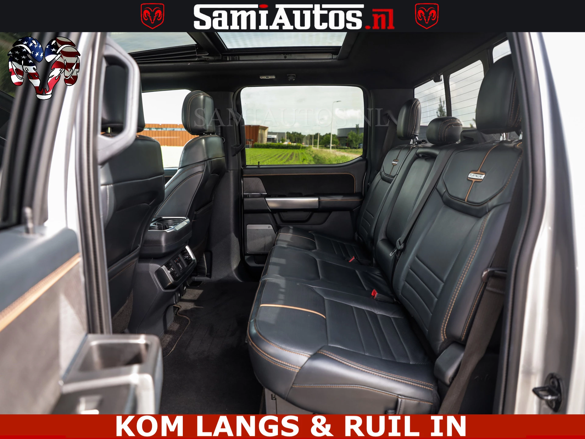 Hoofdafbeelding Ford F-150