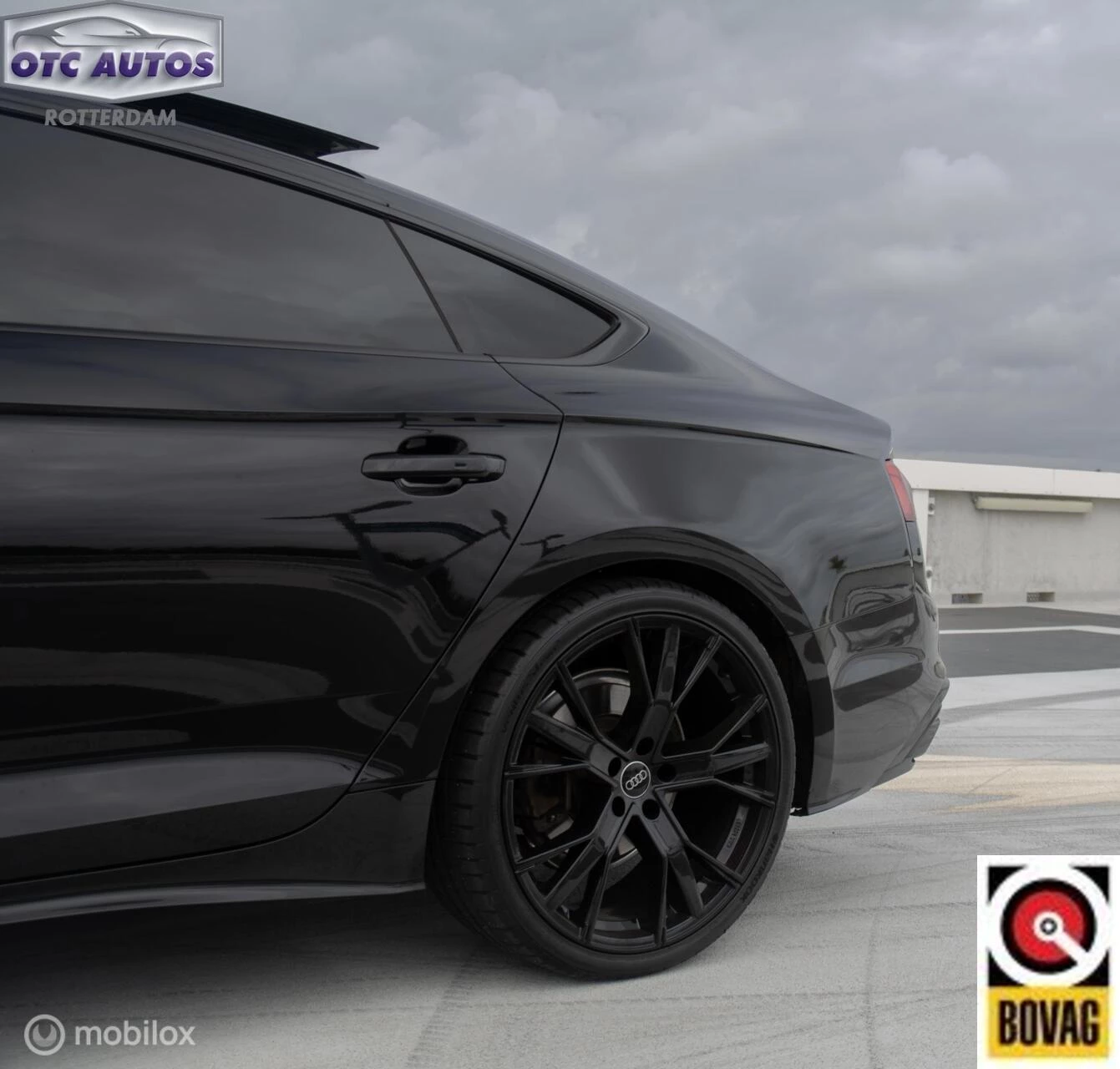 Hoofdafbeelding Audi A5