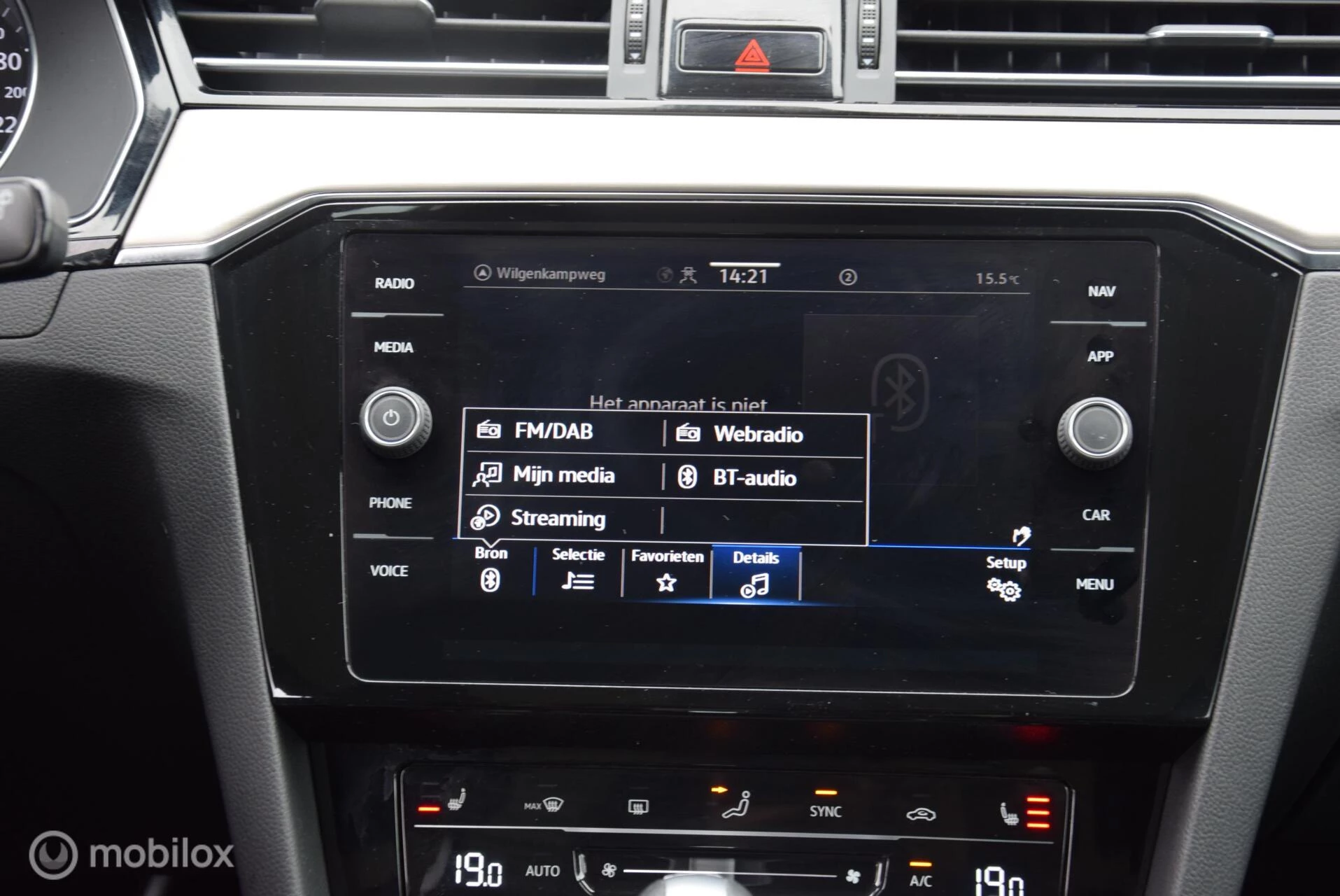 Hoofdafbeelding Volkswagen Passat