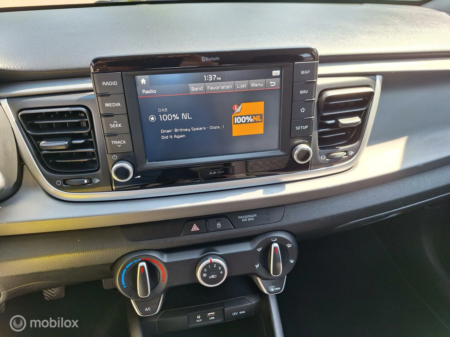 Hoofdafbeelding Kia Rio