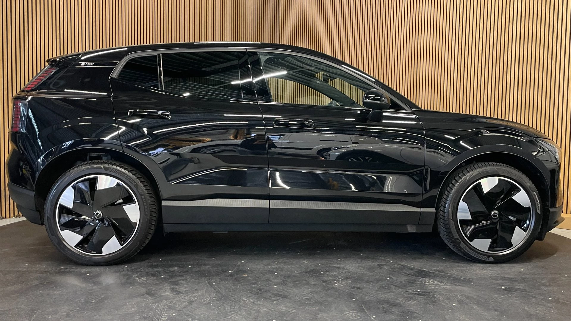 Hoofdafbeelding Volvo EX30