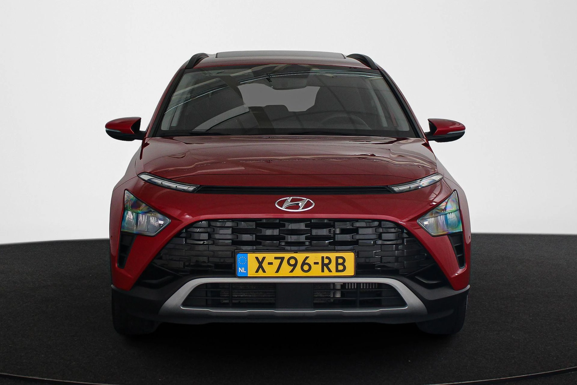 Hoofdafbeelding Hyundai Bayon
