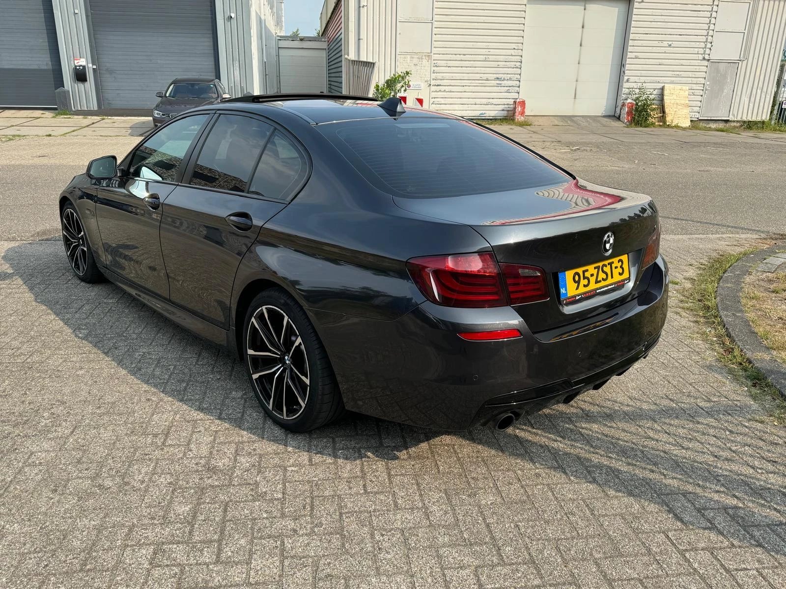 Hoofdafbeelding BMW 5 Serie