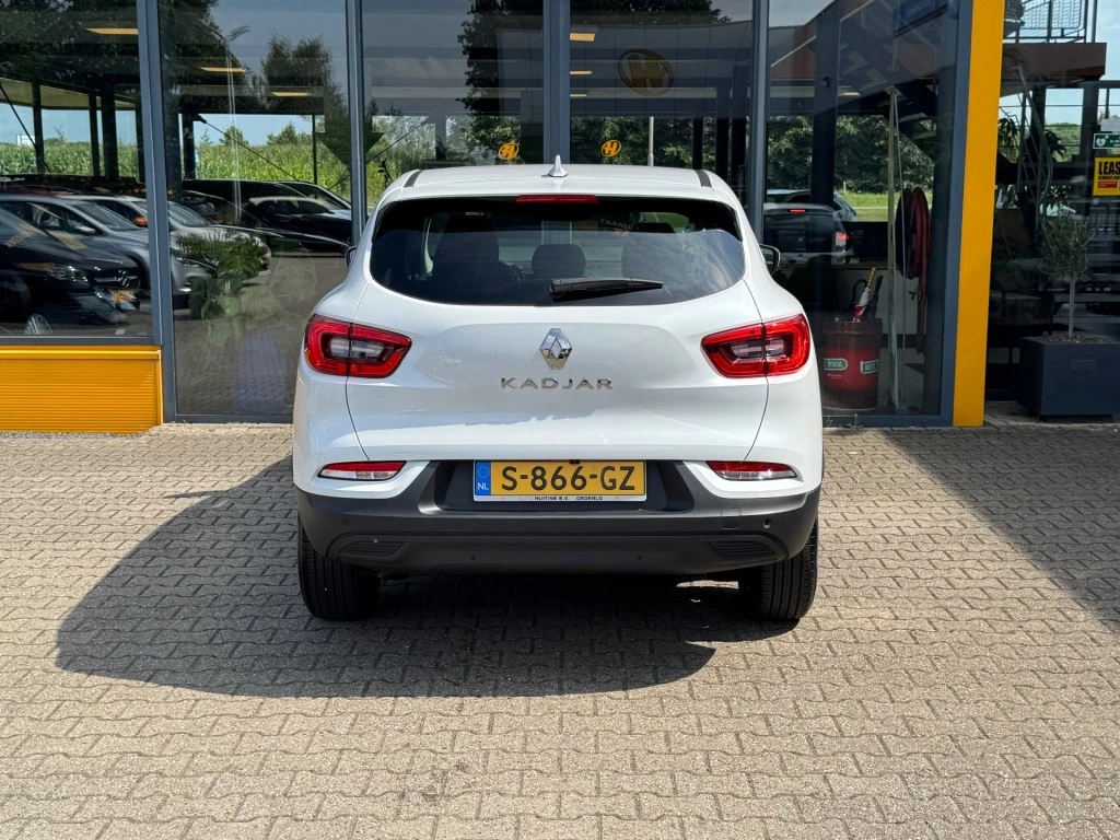 Hoofdafbeelding Renault Kadjar