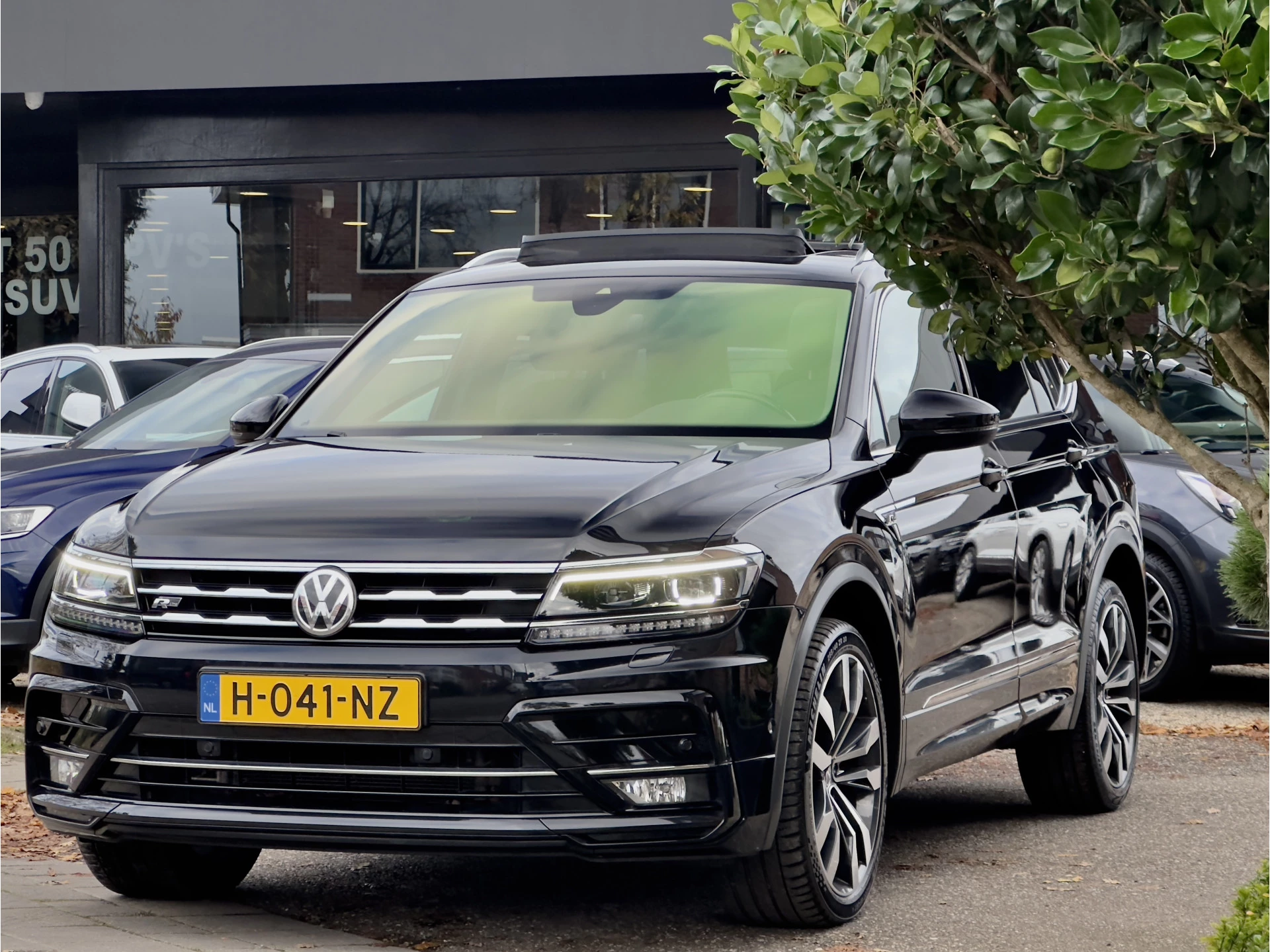 Hoofdafbeelding Volkswagen Tiguan Allspace