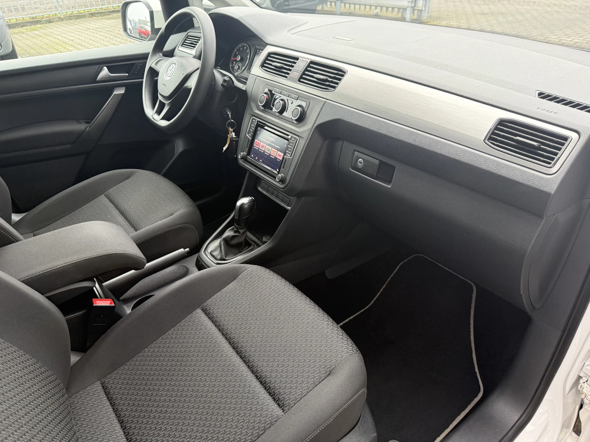 Hoofdafbeelding Volkswagen Caddy