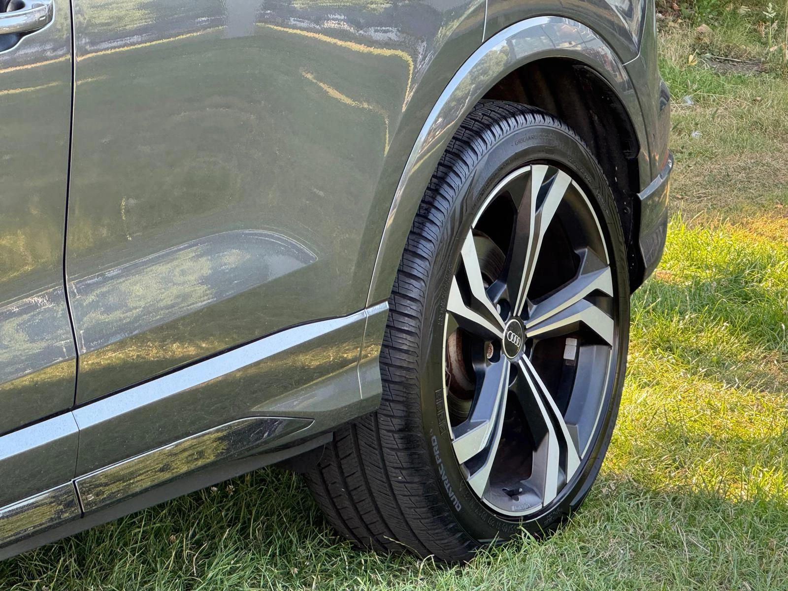 Hoofdafbeelding Audi Q3