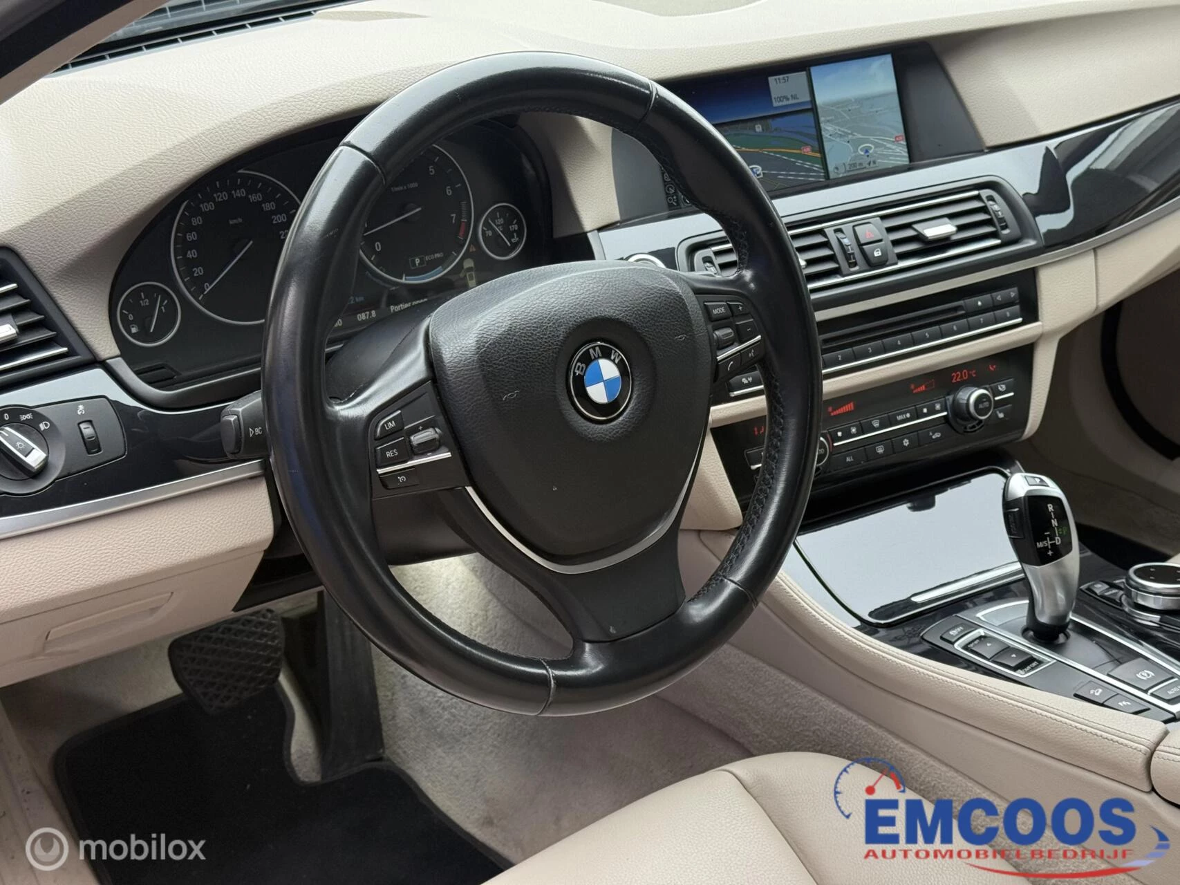 Hoofdafbeelding BMW 5 Serie