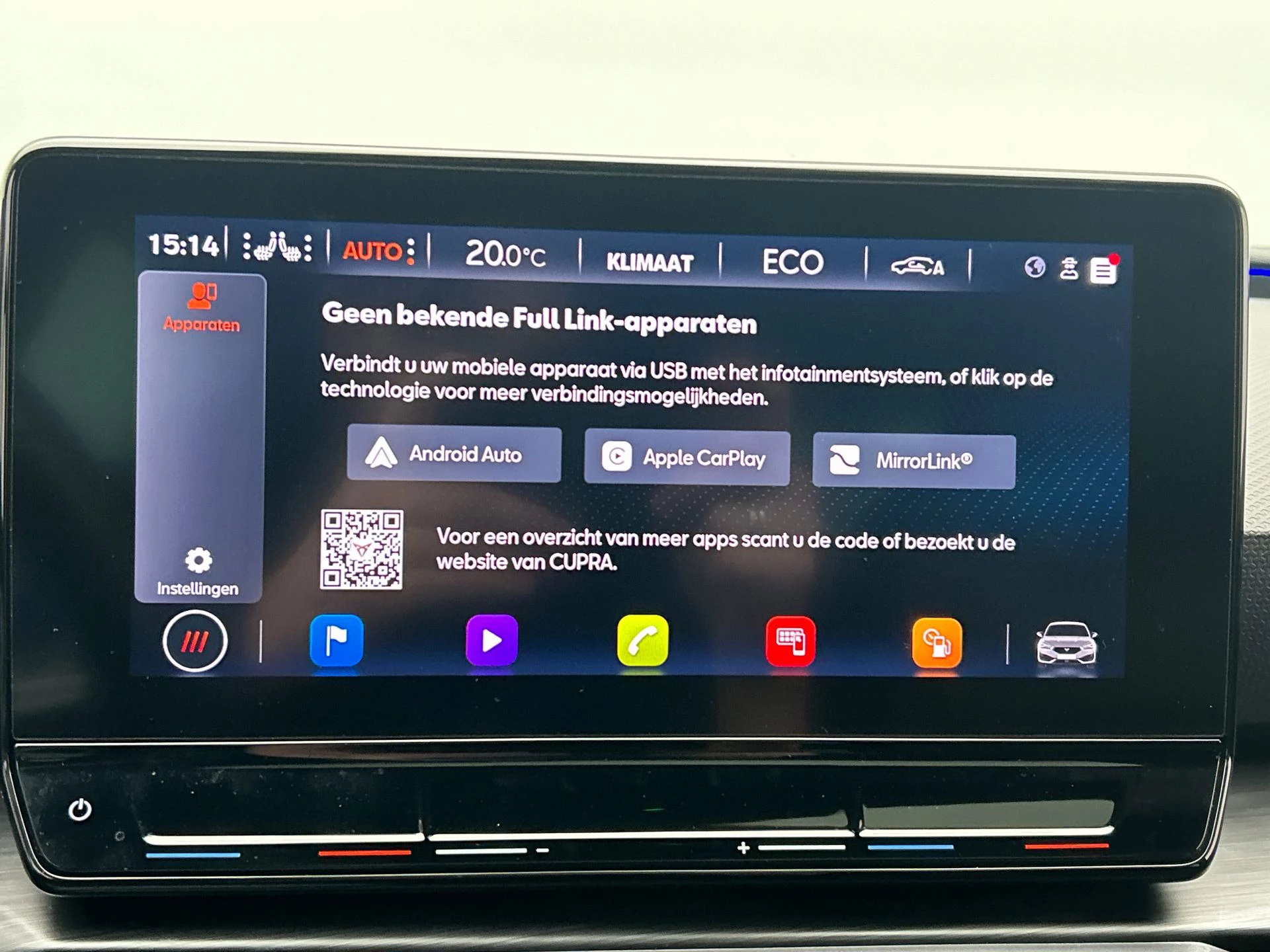 Hoofdafbeelding CUPRA Leon