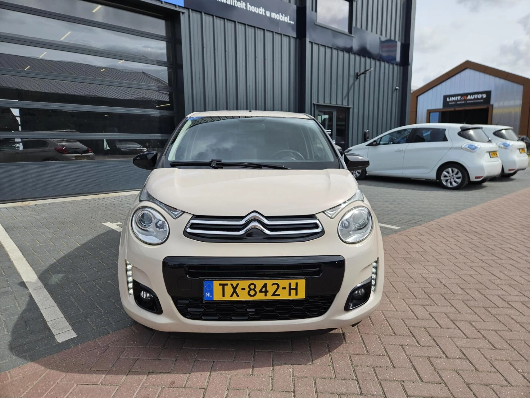 Hoofdafbeelding Citroën C1