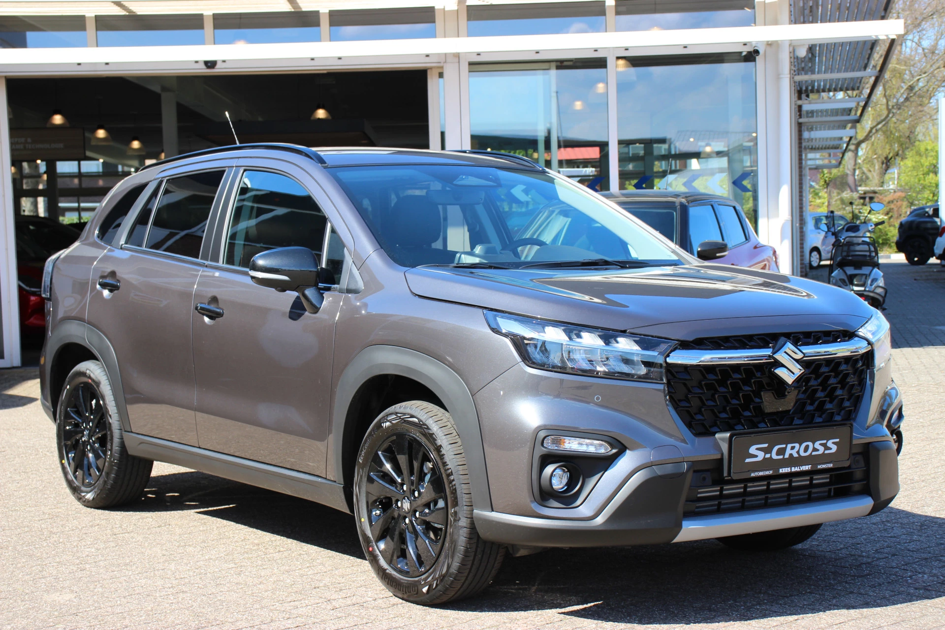 Hoofdafbeelding Suzuki S-Cross