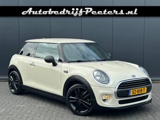MINI One 1.2 Chili Airco Stoelverwarming Privacyglas PDC JCW velgen