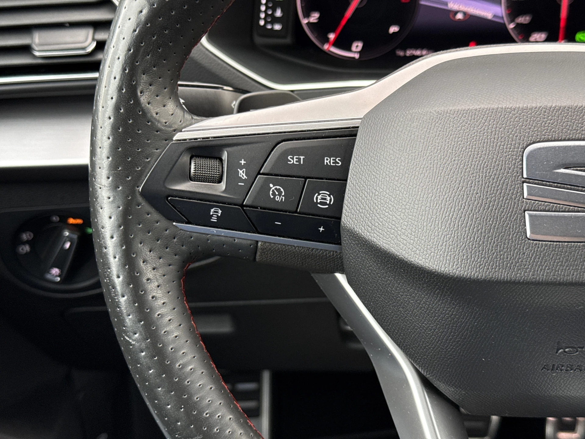 Hoofdafbeelding SEAT Tarraco