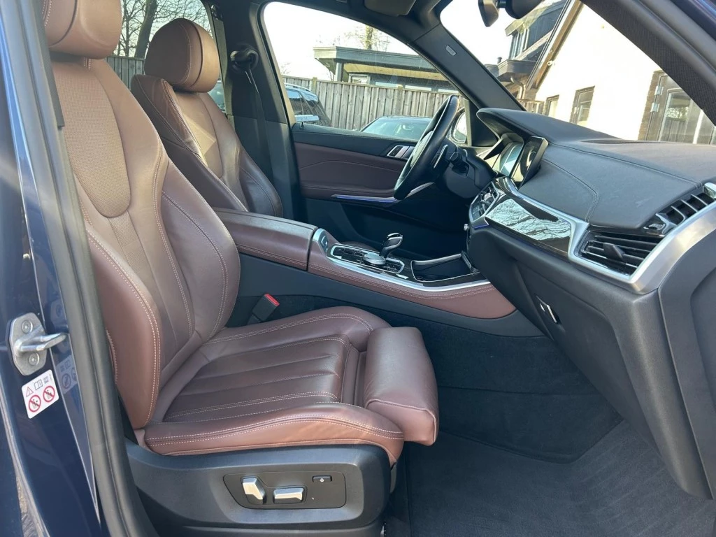 Hoofdafbeelding BMW X5