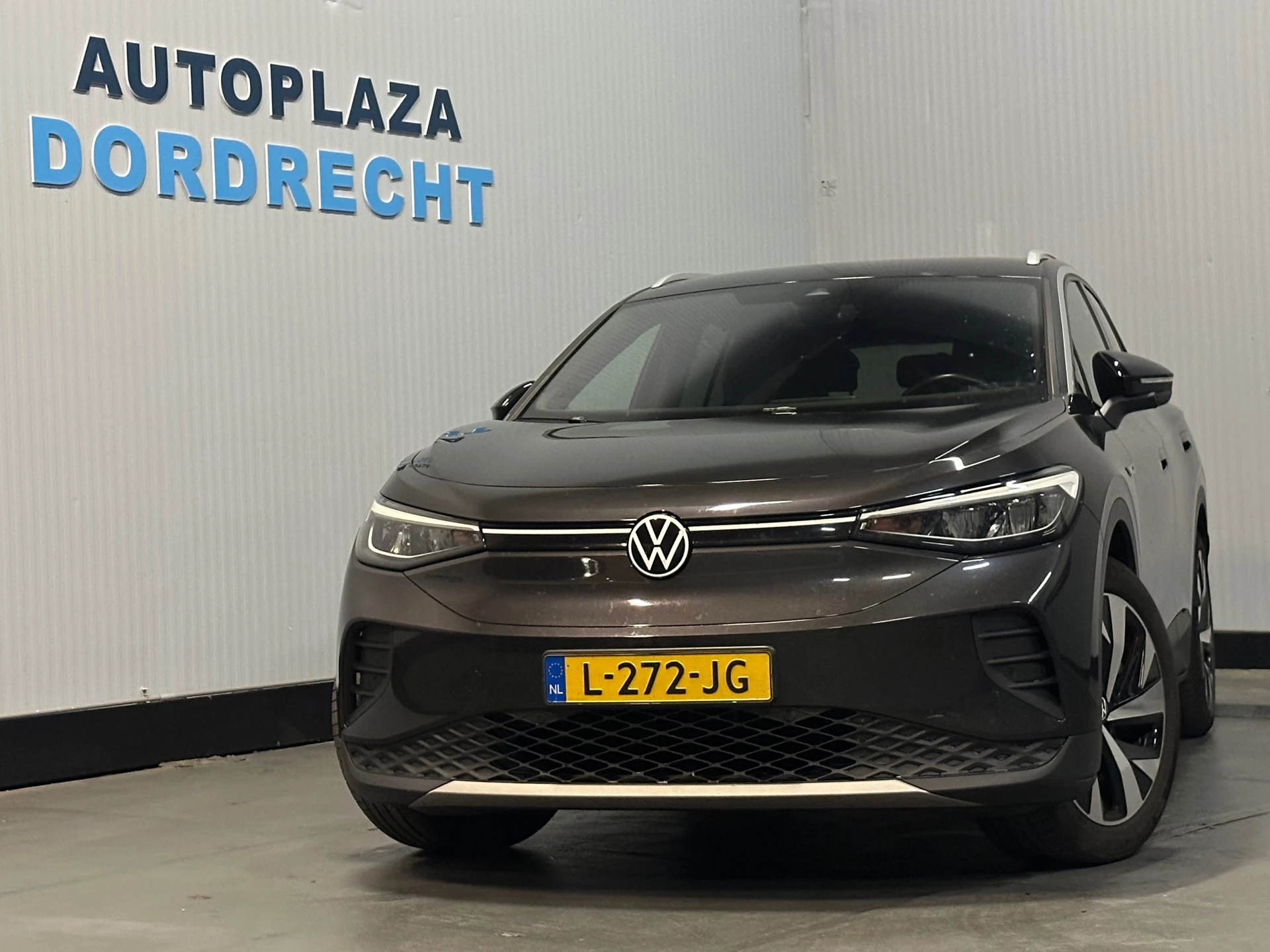 Hoofdafbeelding Volkswagen ID.4